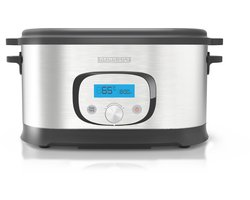 Heinrich HSG 8411 Sous-Vide koker 8.5 liter RVS