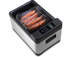 Maxima Sous Vide 8,5 L Kooktoestel - Geruisloos - Tot 99°C - Professioneel - Horeca - 8,5 Liter