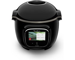 Moulinex Cookeo Touch Wifi Black YY4632FB - Multicooker