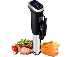 Vide Stick - Sous Vide - Smart Slowcooker - Slowcooker Met Timer - Slim