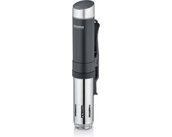 Severin SV 2451 -  Sous-Vide Koker - RVS/Zwart