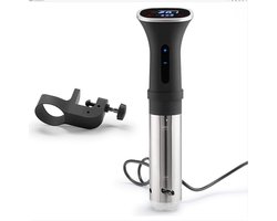 Sous Vide Cooker - Sous Vide Stick - Apparaat met Timer - Nauwkeurige Temperatuurinstelling