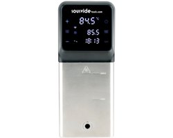 SousVideTools® - 01005EU - iVide® Plus Jnr Sous Vide Thermische Circulator - met Wifi en iVide®-app