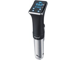 Steba SV75 - Sous-Vide Stick - 20L - 0,1°C nauwkeurig - IPX7 waterproof