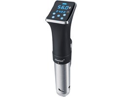 - Steba SV80 - Sous-Vide Stick - 20L - 0,1°C nauwkeuig - IPX7 waterproof - Mobiele App