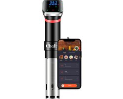 VAIVE Sous Vide Stick - Inclusief Wi-Fi en App – Smart Slowcooker – Koken Koker