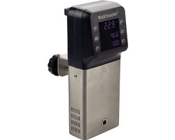 Wartmann Sous Vide Stick / WM-1509 SV / Elite II / Roestvrijstaal