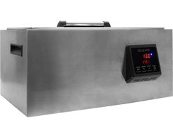 Wartmann sous-vide waterbad WM-1601 SV - 28 Liter