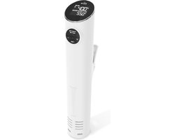 Witt - Easy Sous Vide stick met digitaal display - Wit