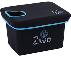 Ziva 12 liter geïsoleerde sous-vide waterbak (12 liter)