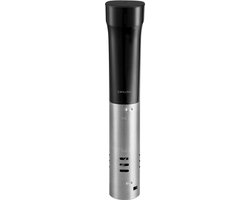 Zwilling Enfinigy Black - Sous-vide-stick - 1200Watt - LED-touchscreen