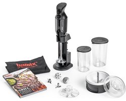 Bamix BBQ M200 Black Staafmixerset