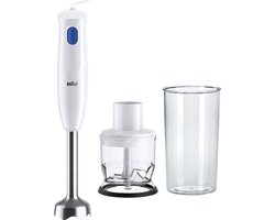 Braun MultiQuick 1 MQ10.201M WH - Staafmixer - Wit