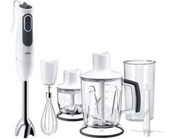 BRAUN Staafmixer MQ3145 Aperitive