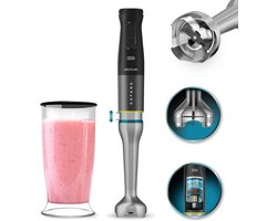 Cecotec 03959 blender Staafmixer 1500 W Zwart