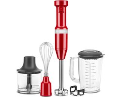 Kitchenaid Staafmixer rood - 1 Stuk