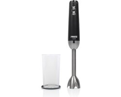 Princess 221229 Staafmixer - Hand blender - Extra krachtig - 1200 Watt - Variabele snelheid