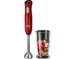 Russell Hobbs 24690-56 Desire Staafmixer - Rood