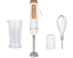 Silvercrest Kitchen tools Hand blender set wit