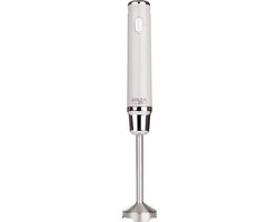 Top Choice - Staafmixer – Stick blender – 300 Watt – Grijs – RVS