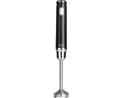 Top Choice Staafmixer - Stick blender - 300 Watt - Zwart - RVS