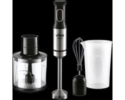 Ufesa - mixer set 1200W inox