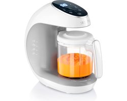 7-in-1 Multifunctionele Baby Cooker - Baby Cooker - Multifunctionele Robot Cooker - Babyvoeding Maker - Stomer - Blender