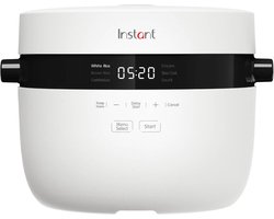 Instant Pot Rijstkoker & Stomer 2,8L