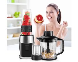 Perfecte configuratie , BLENDER , Multifunctioneel 3-in-1