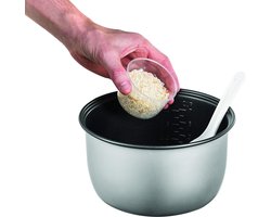 Rice Cooker and Steam Cooker,Easy, fast and healthy cooking,A Healthier Way to Cooking Rice