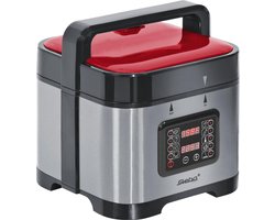 Steba DD1ECO - Stoomkoker - 5L - RVS    moet zijn MultiCooker- 5 liter -RVS