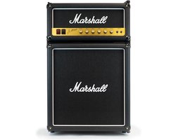 B-Goederen Marshall - Bar koelkast - 126 L - Black Edition 4.4 - MF4.4BLK-EU