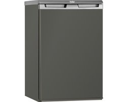 Beko TSE1264FMGN combi-koelkast Aanrecht 114 l E Grijs