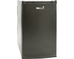 MaxxHome Mini Koelkast - Bar Koelkast - Thermo-elektrisch - 70 Liter - Zwart