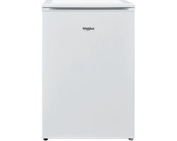 Whirlpool W55VM 1110 W tafelmodel koelkast met vriesvak - A+