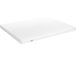 Ada Sleep® Topper Matras 160x200 Koudschuim HR50 - Topdekmatras - Hybride+