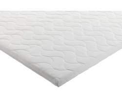 Ellington Gelfoam Cool - Topdekmatras - Topper 160x200 - Extra Dik 8cm