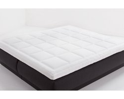 Gelfoam - Topdekmatras - Topper 200x220 - Extra Dik 12cm