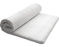 Nova Sleep - Topmatras 180x200 - Koudschuim 10cm - Topper matras