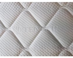 Tencel Topper XXL 180x200 NASA Traagschuim 12 cm Dik