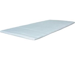 Topper - topdekmatras - 160x200 - 5cm dik - koudschuim