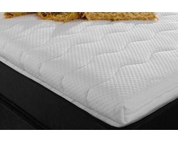 Value: Topper - dekmatras - 180x220 koudschuim