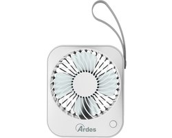 Ardes AR5F03BT ventilator Grijs, Wit