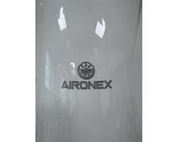 Bladeless fan aironex