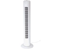 Coolseries Torenventilator 79 cm - Wit