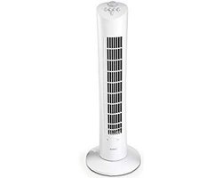 Davis & Grant Torenventilator - Wit 74cm tower fan 3 snelheden