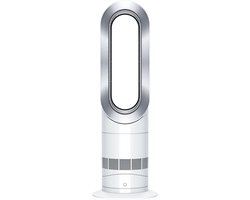 Dyson AM09 Hot & Cool - Ventilator - wit/zilver