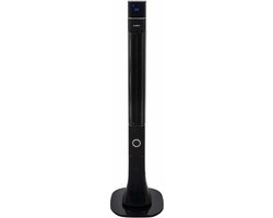 Eurom Towerfan 120 Black ventilator - 122 cm