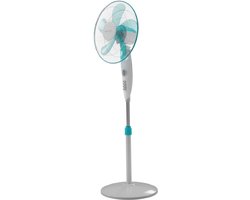 Freestanding Fan Cecotec EnergySilence 520 Power Black White 50 W