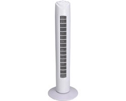 Homestyle Ventilator Toren Model - Ventilator - 80 cm Wit